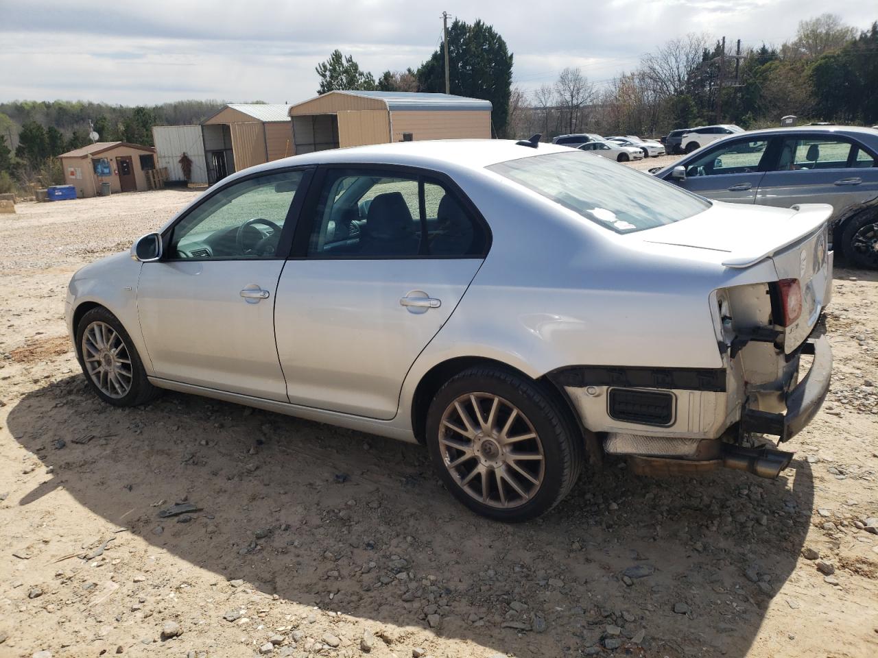 3VWRA71K79M037549 2009 Volkswagen Jetta Wolfsburg