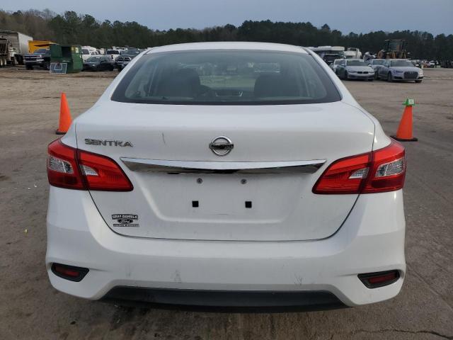 2018 Nissan Sentra S VIN: 3N1AB7AP9JY213221 Lot: 46122104