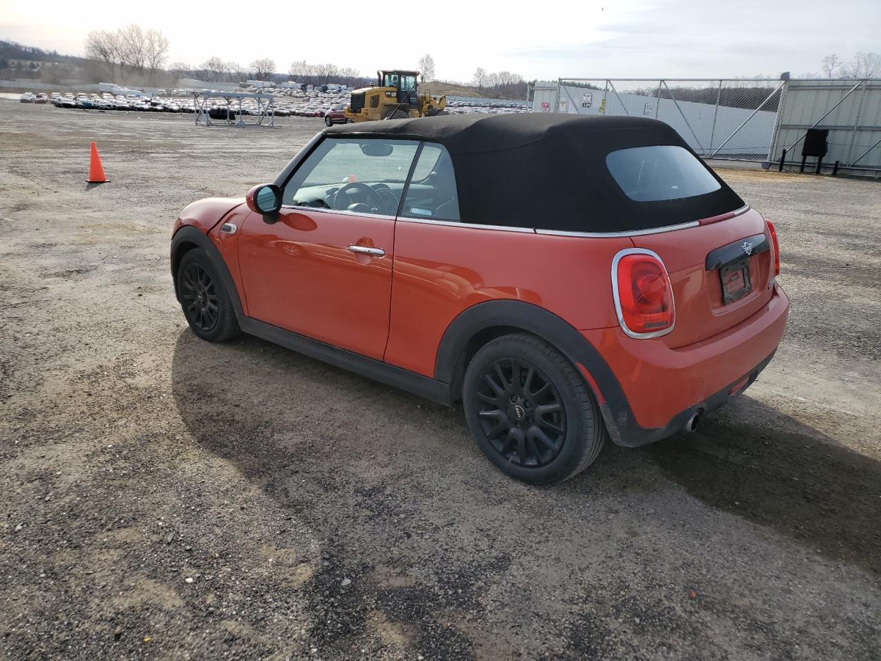 WMWWG5C53K3H08836 2019 Mini Cooper