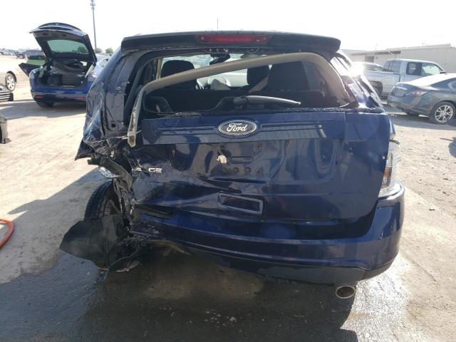 2011 Ford Edge Se VIN: 2FMDK3GC7BBA34432 Lot: 46970034