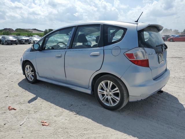 JHMGE88409S034249 | 2009 Honda fit sport