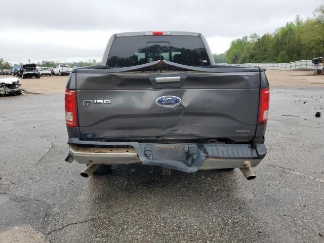 2016 FORD F150 SUPER - 1FTEW1EF9GFA42956