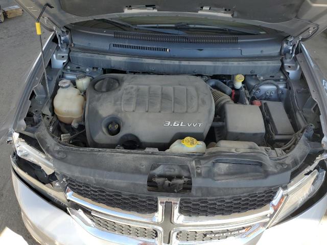 2015 Dodge Journey Sxt VIN: 3C4PDCBG1FT690853 Lot: 47620884