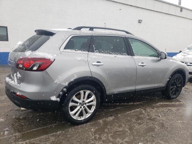Vin: jm3tb3daxe0442262, lot: 45752164, mazda cx-9 grand touring 20143
