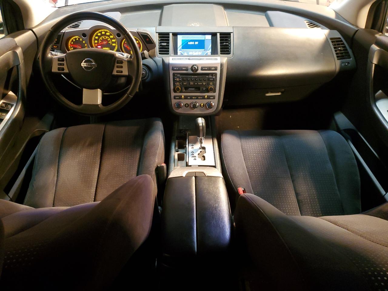 JN8AZ08T66W423474 2006 Nissan Murano Sl