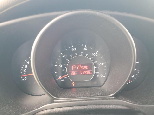 2015 Kia Soul + VIN: KNDJP3A52F7785858 Lot: 48302334