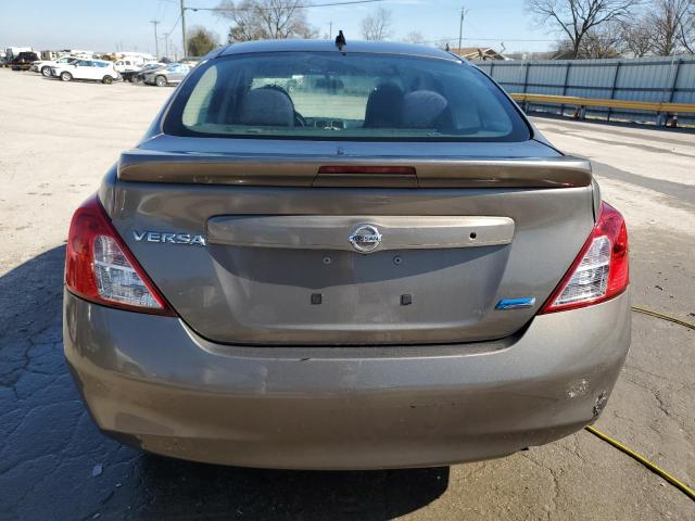 2014 Nissan Versa S VIN: 3N1CN7AP5EL815830 Lot: 48648514