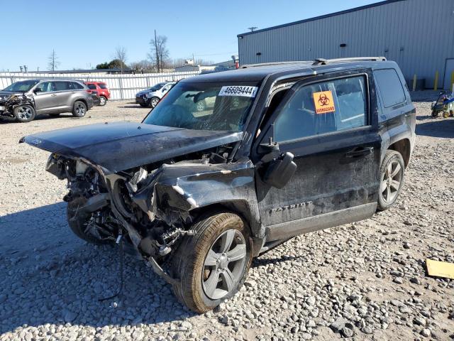 Lot #2540738011 2015 JEEP PATRIOT LA salvage car