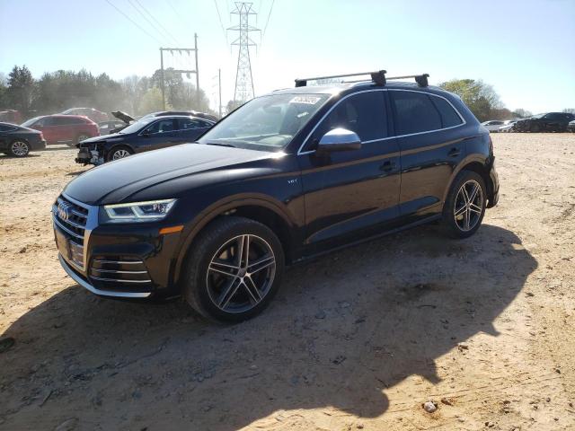 2018 AUDI SQ5 QUATTR - WA1A4AFY5J2059735