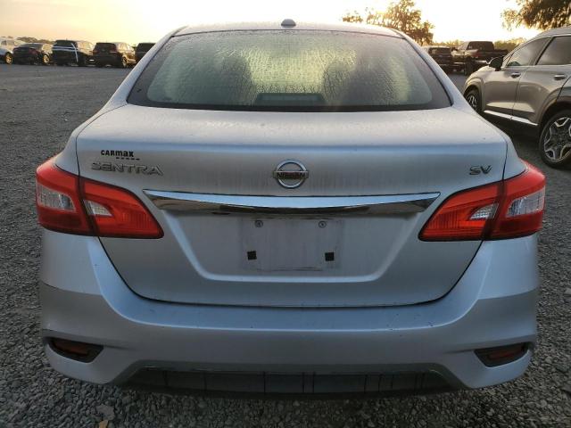 2016 Nissan Sentra S VIN: 3N1AB7AP1GY232242 Lot: 46428934