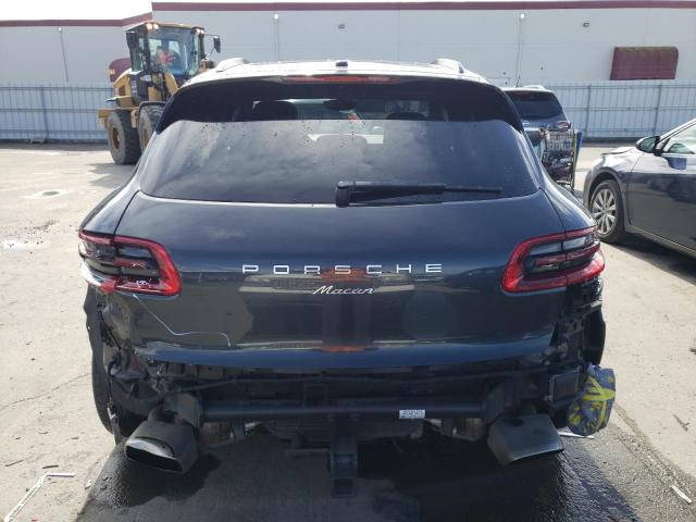 VIN WP1AA2A53HLB06412 2017 Porsche Macan no.6