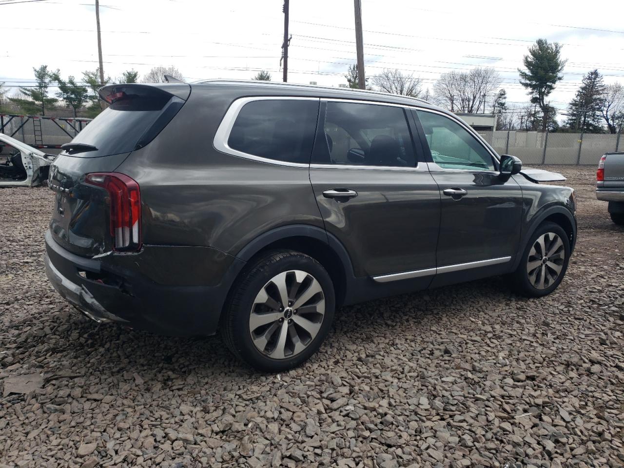 5XYP6DHCXNG224333 2022 Kia Telluride S