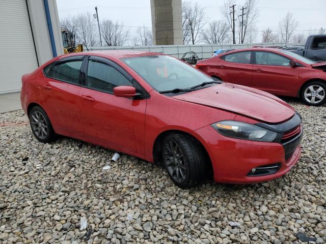 2013 Dodge Dart Sxt VIN: 1C3CDFBA2DD146736 Lot: 46962074