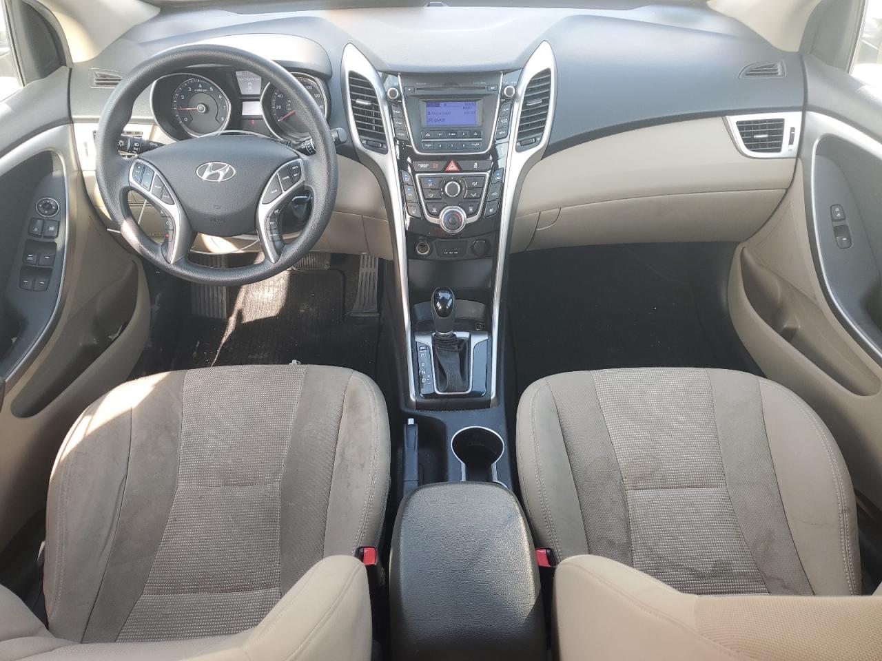 KMHD35LE4DU108855 2013 Hyundai Elantra Gt