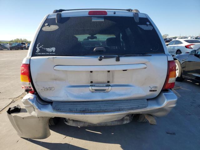 2004 Jeep Grand Cherokee Overland VIN: 1J8GX68J44C157649 Lot: 47351394