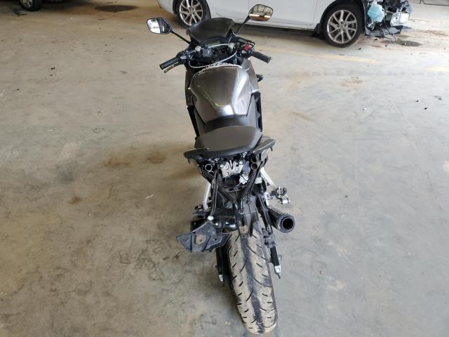 2015 HONDA CBR500 R MLHPC4467F5200426
