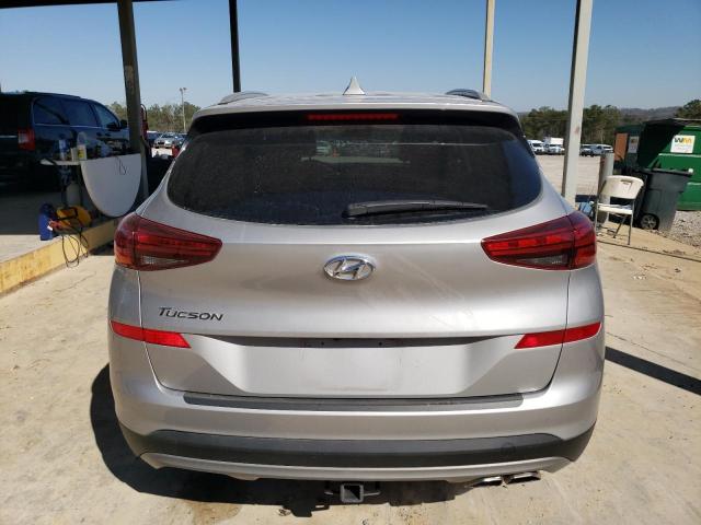 2020 Hyundai Tucson Limited VIN: KM8J33AL7LU161492 Lot: 47167664