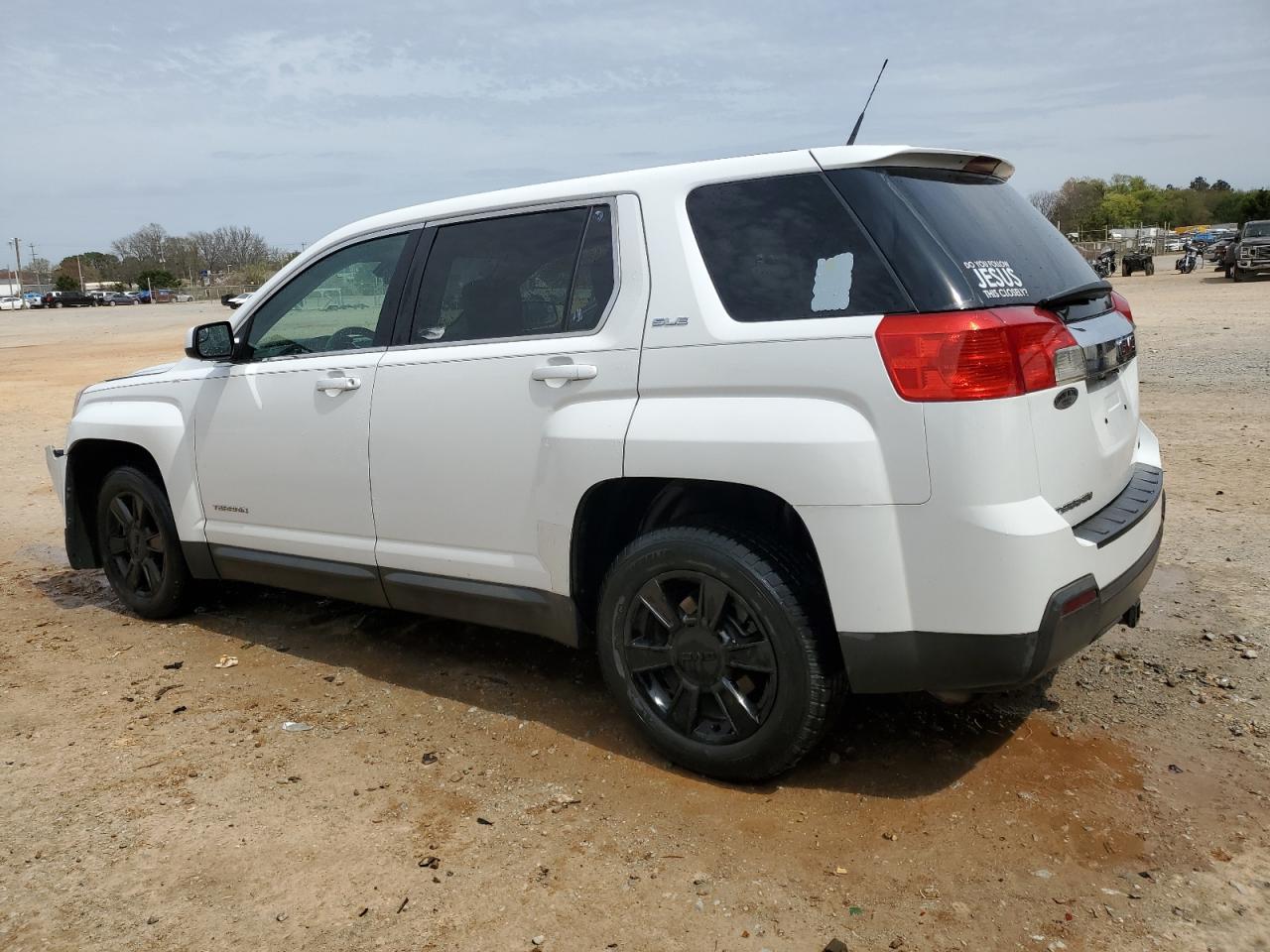 2GKALMEKXC6119607 2012 GMC Terrain Sle