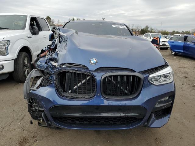 5UX2V5C09M9F86235 BMW X4 XDRIVEM 5