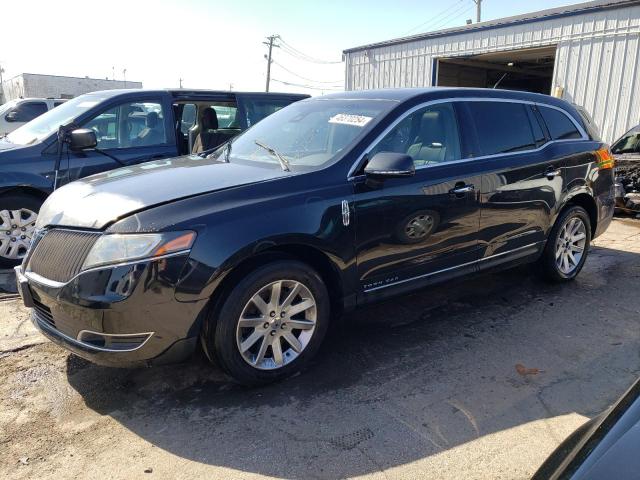 Lot #2389955337 2013 LINCOLN MKT salvage car