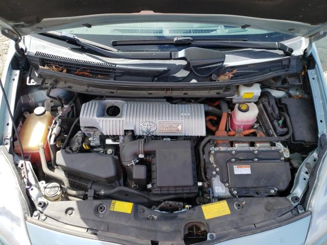 2013 Toyota Prius Plug-In VIN: JTDKN3DP6D3031129 Lot: 48712884