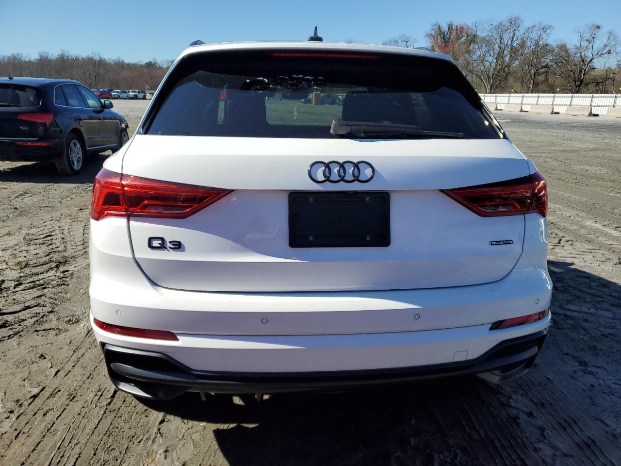 WA1DECF37M1135993 2021 Audi Q3 Premium S Line 45