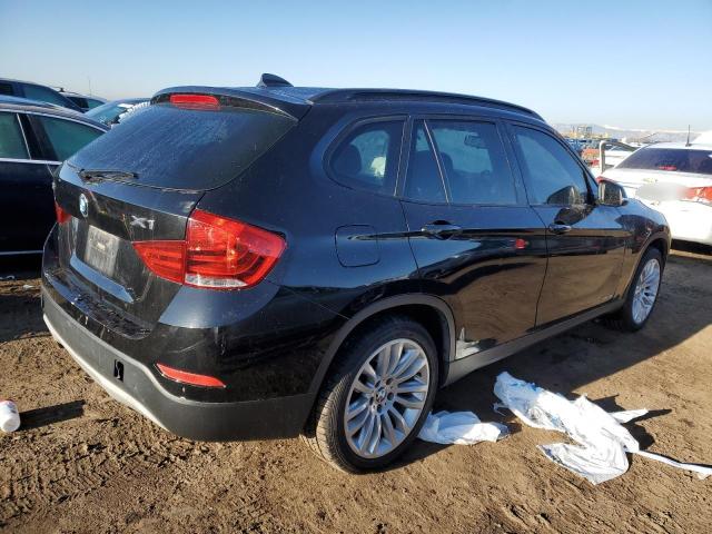  BMW X1 2014 Чорний