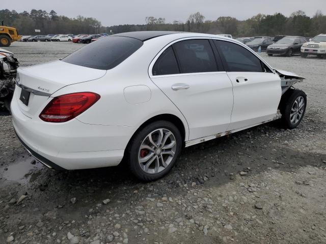 2015 MERCEDES-BENZ C 300 4MAT - 55SWF4KB1FU030468