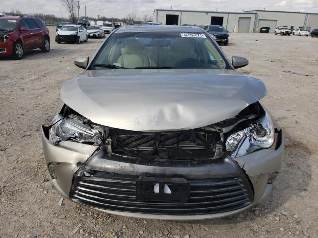 2015 TOYOTA CAMRY HYBR - 4T1BD1FK6FU175684