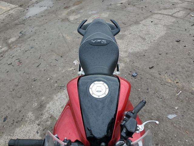 2010 HONDA VFR1200 F - JH2SC6316AK000461