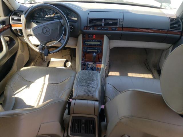 WDBGA32GXVA342028 1997 Mercedes-Benz S 320W