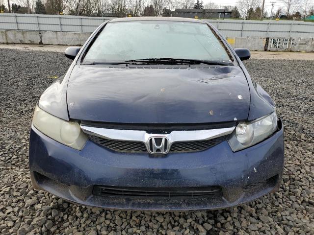 2HGFA1F5XBH530380 2011 Honda Civic Lx