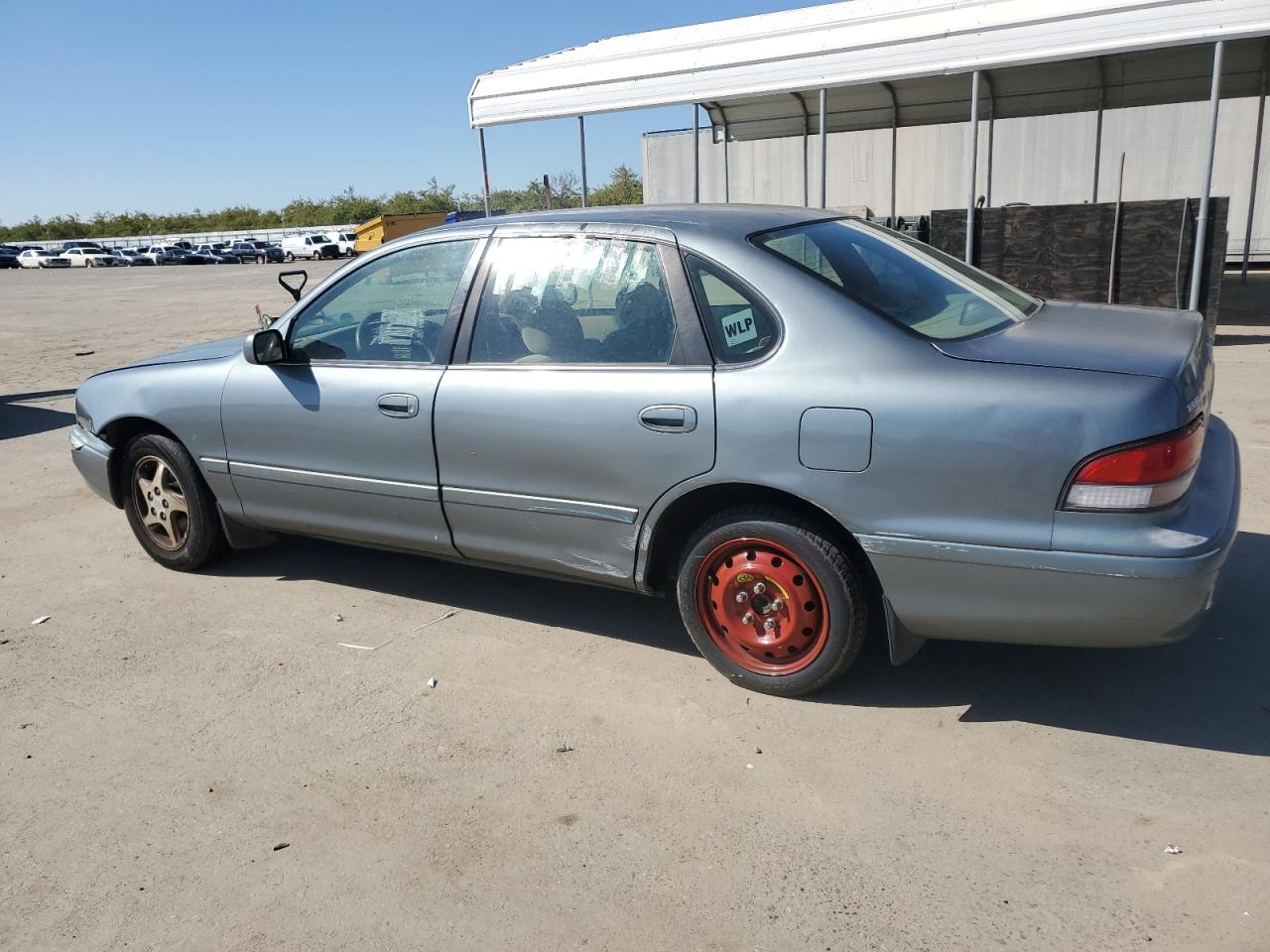 4T1BF12B9VU140698 1997 Toyota Avalon Xl