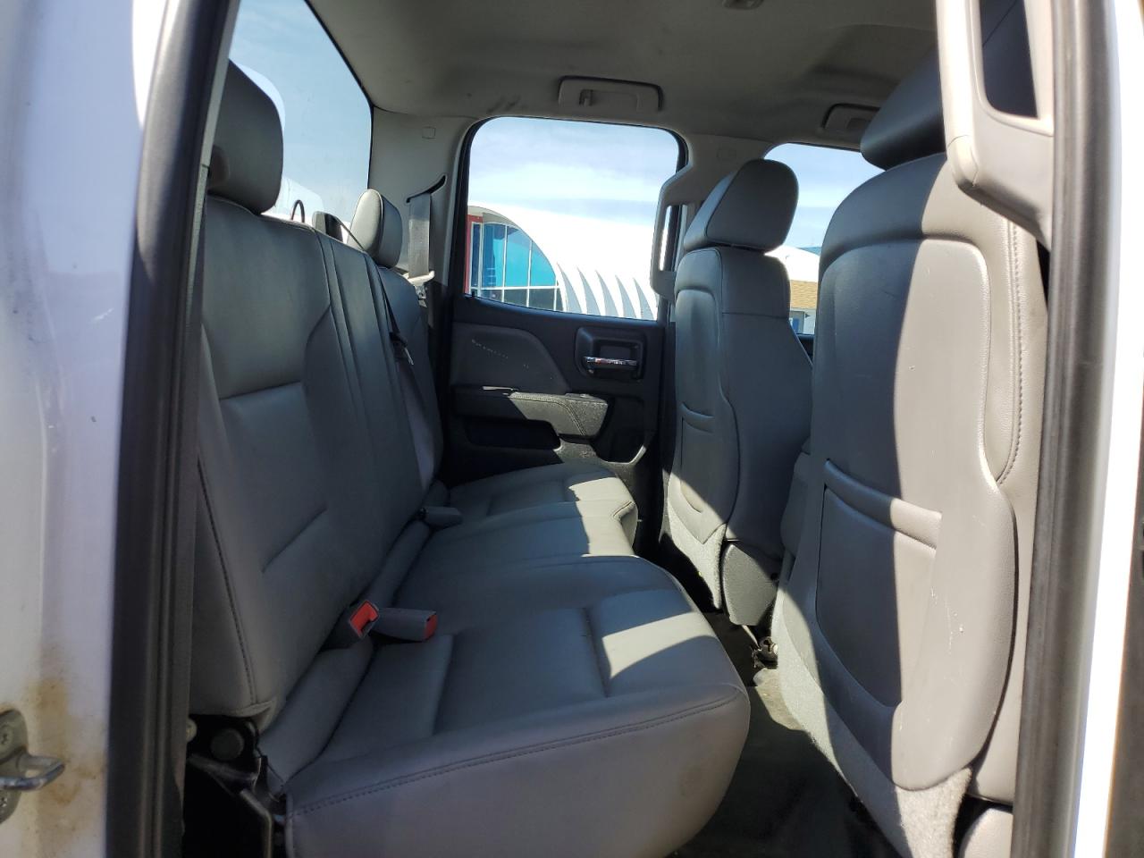 2014 Chevrolet Silverado C1500 vin: 1GCRCPEHXEZ374852