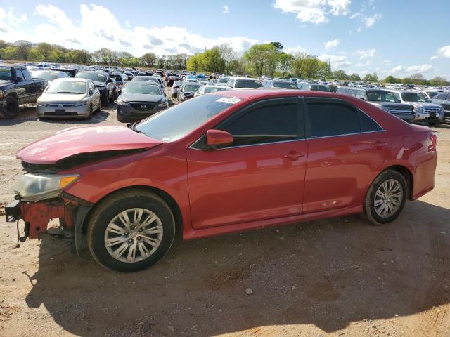 2012 Toyota Camry Base VIN: 4T1BF1FK9CU624894 Lot: 48231354