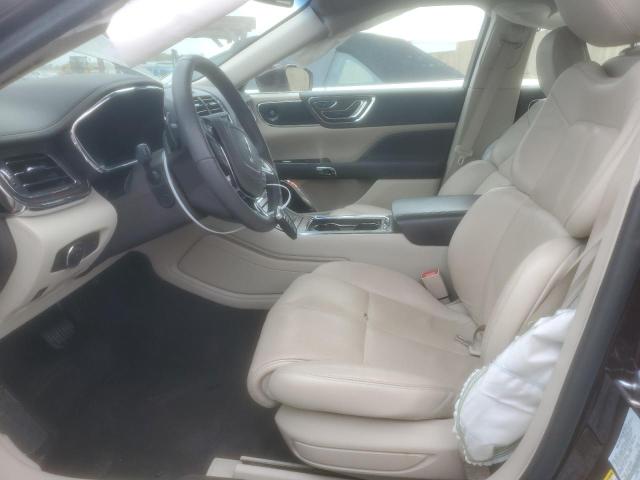 2020 LINCOLN CONTINENTA 1LN6L9PK0L5606026