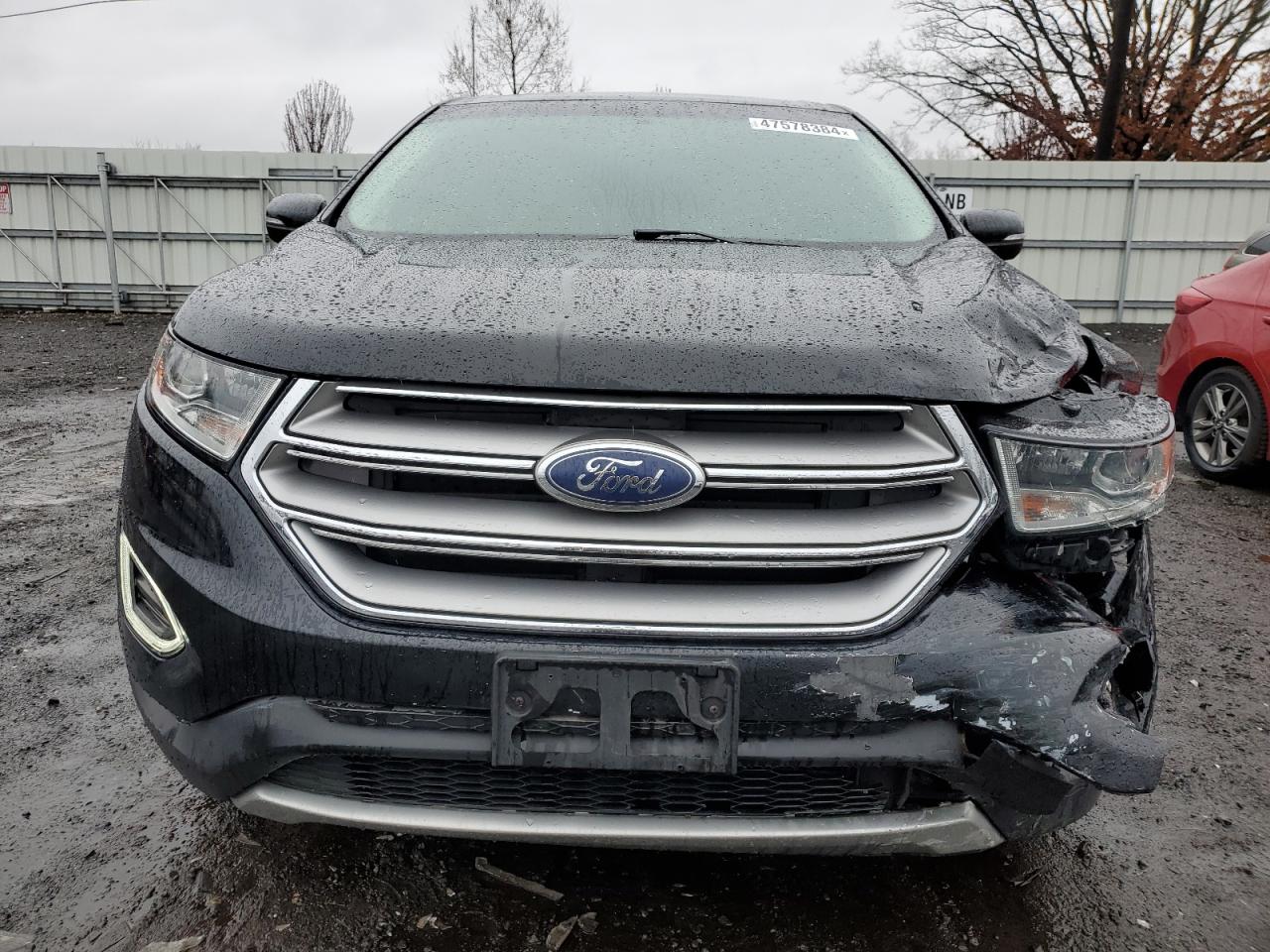 2FMPK4K95HBB90959 2017 Ford Edge Titanium