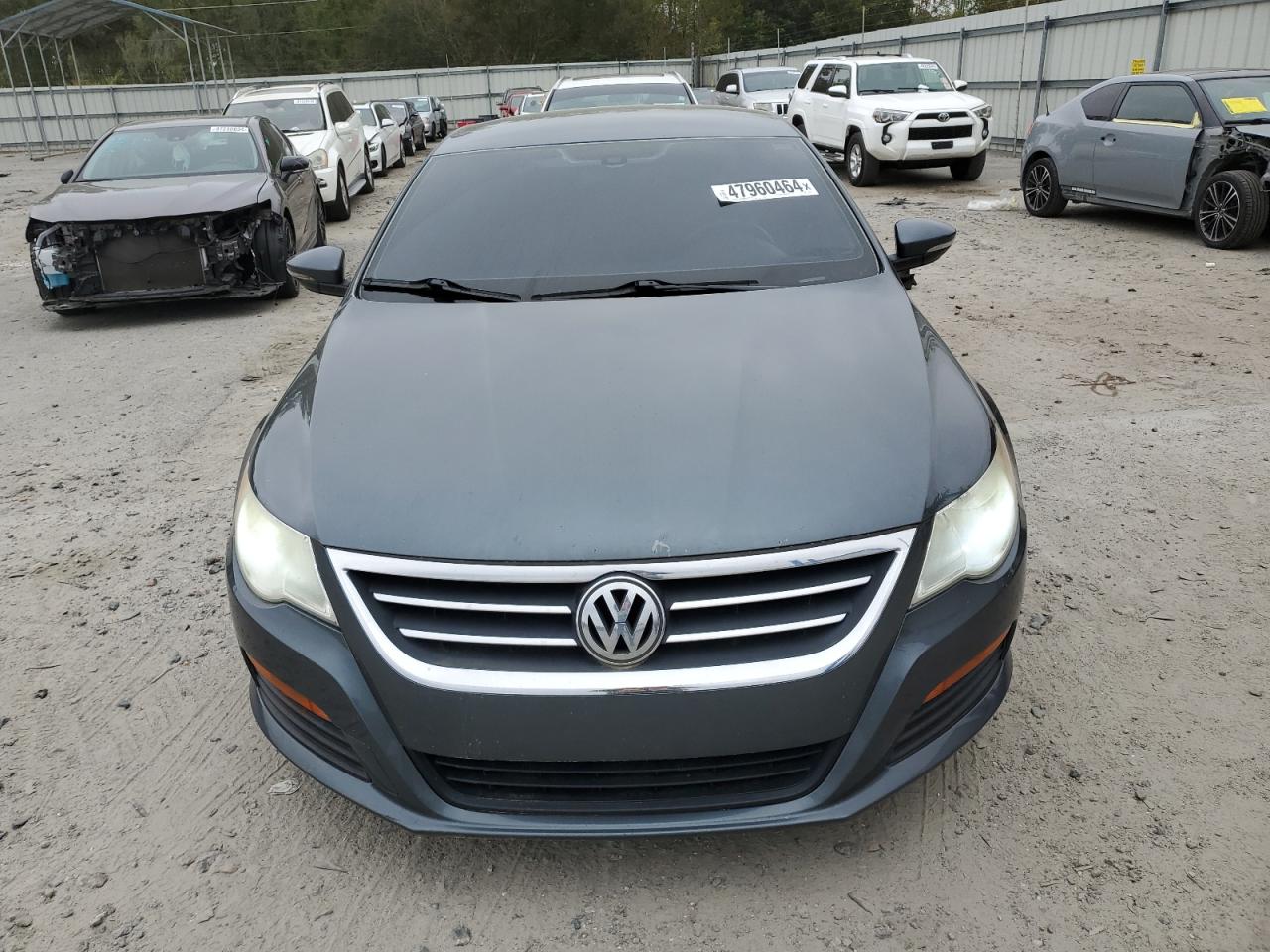 Lot #2959713910 2011 VOLKSWAGEN CC SPORT