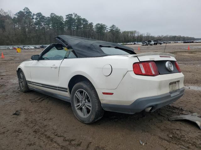 2011 Ford Mustang VIN: 1ZVBP8EM9B5112362 Lot: 45125944