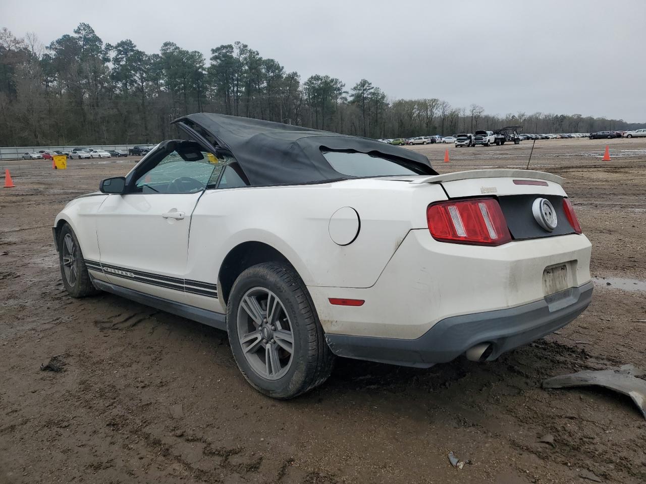 1ZVBP8EM9B5112362 2011 Ford Mustang