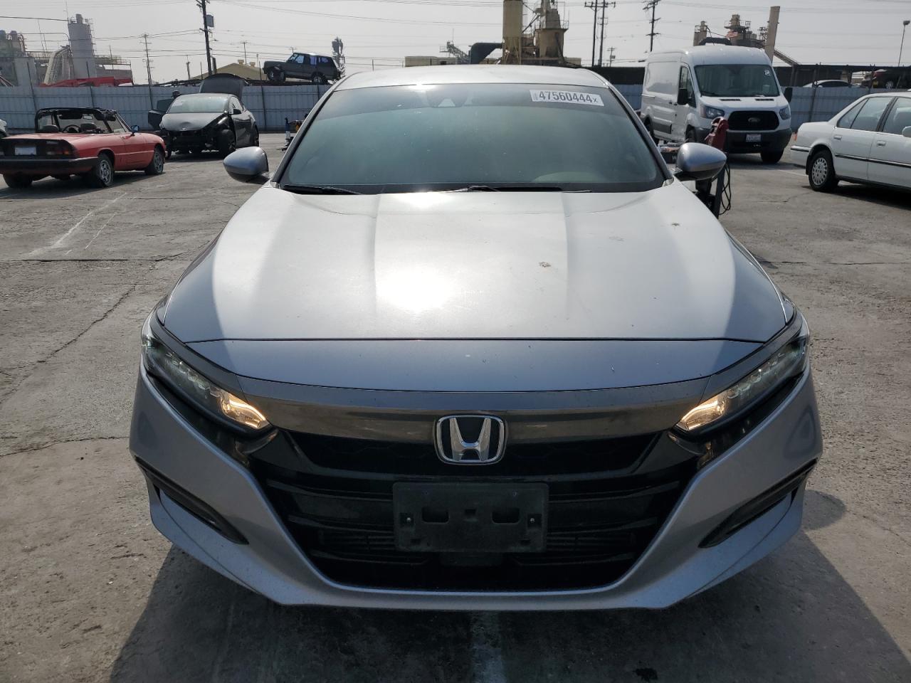 1HGCV1F35KA171394 2019 Honda Accord Sport