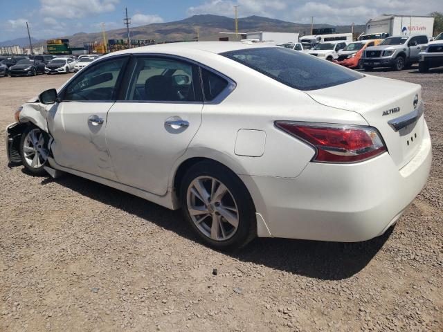 Vin: 1n4al3ap6fc421419, lot: 48945754, nissan altima 2.5 20152