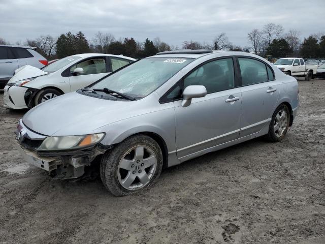 2011 HONDA CIVIC EX - 19XFA1F85BE021737