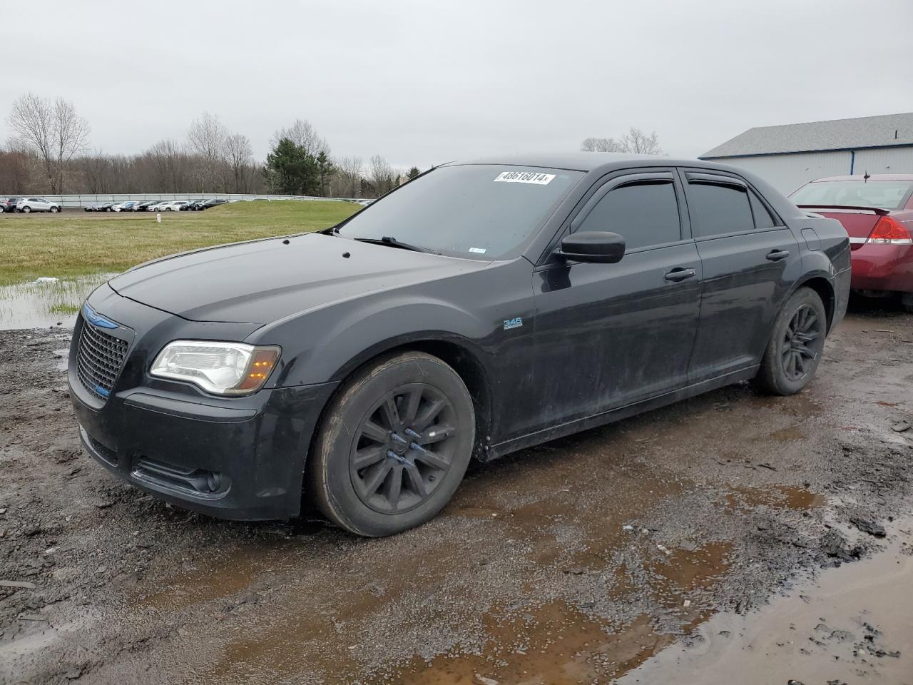 2C3CCAET5DH661705 2013 Chrysler 300C