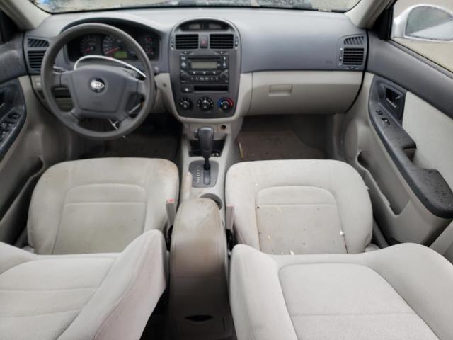 KNAFE121165261539 2006 Kia Spectra Lx