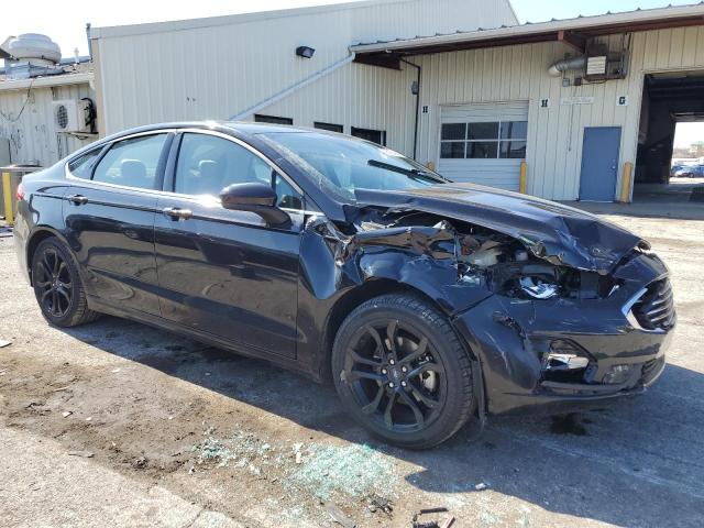 VIN 3FA6P0HD4LR146747 2020 Ford Fusion, SE no.4