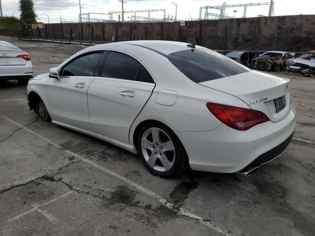 VIN WDDSJ4EB4FN206494 2015 Mercedes-Benz CLA-Class,... no.2