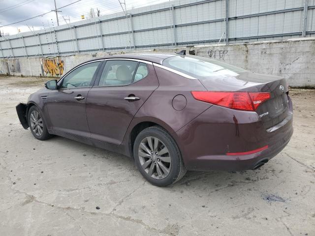 2013 Kia Optima Ex VIN: 5XXGN4A79DG124873 Lot: 47754664