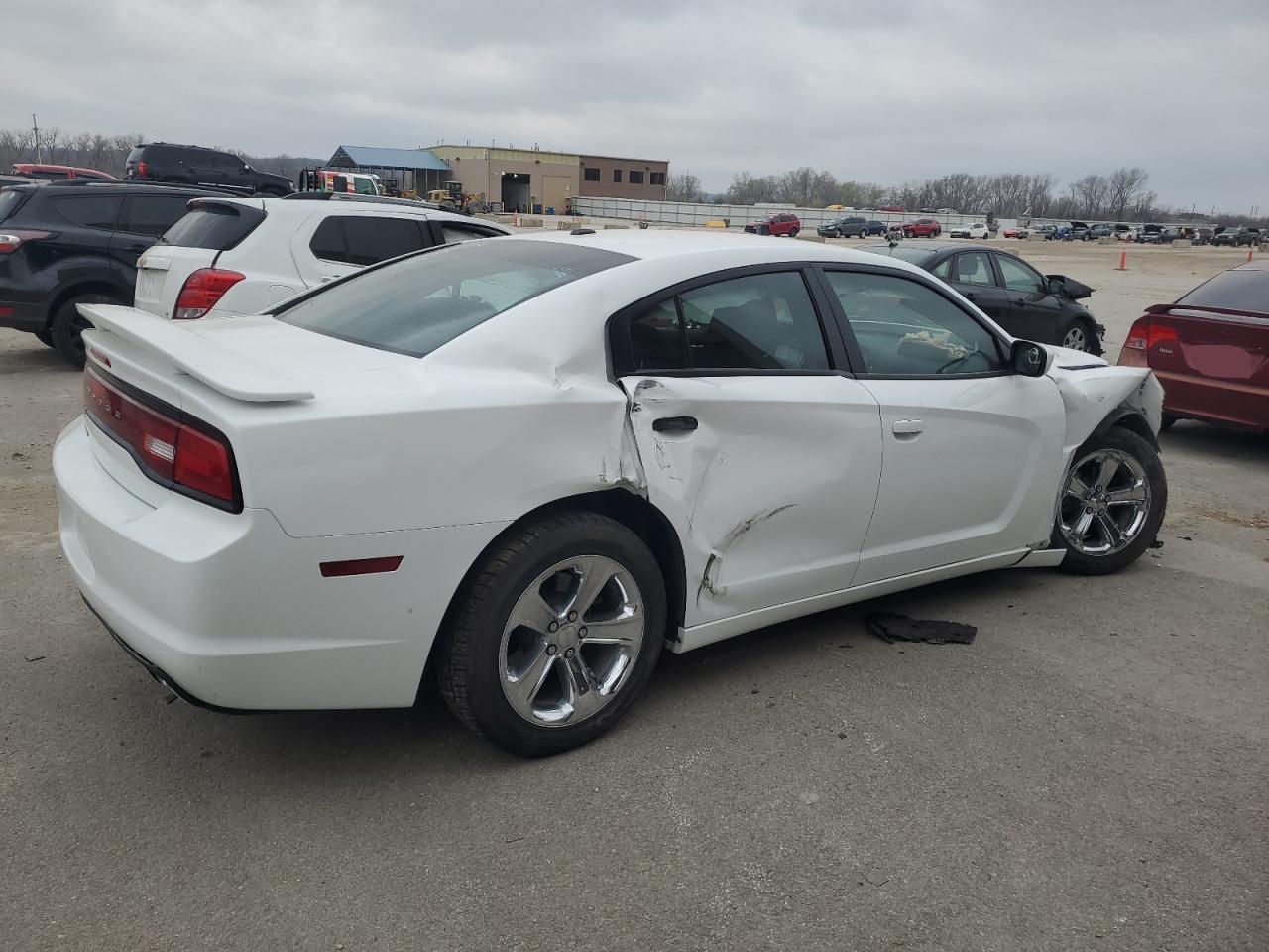 2013 Dodge Charger Se vin: 2C3CDXBG2DH548236