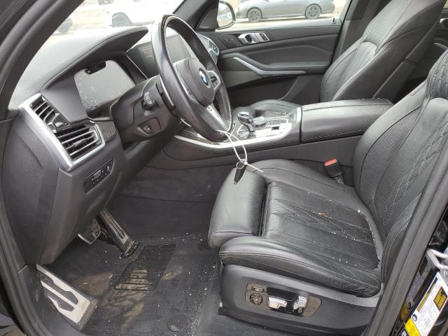 2023 BMW X5 M50I - 5UXJU4C09P9N98900